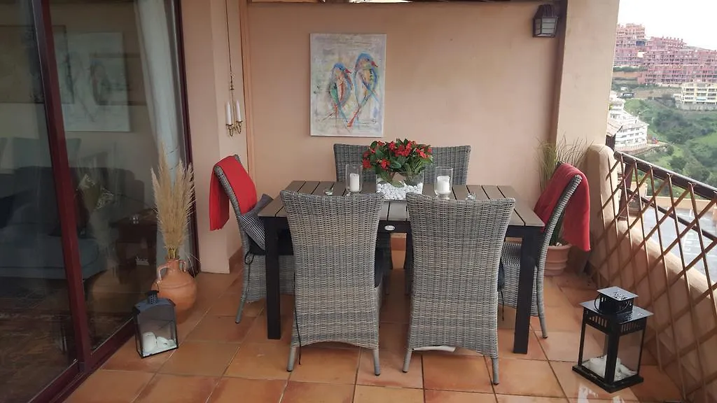 Los Alcores De Calahonda Apartment Mijas 0*,
