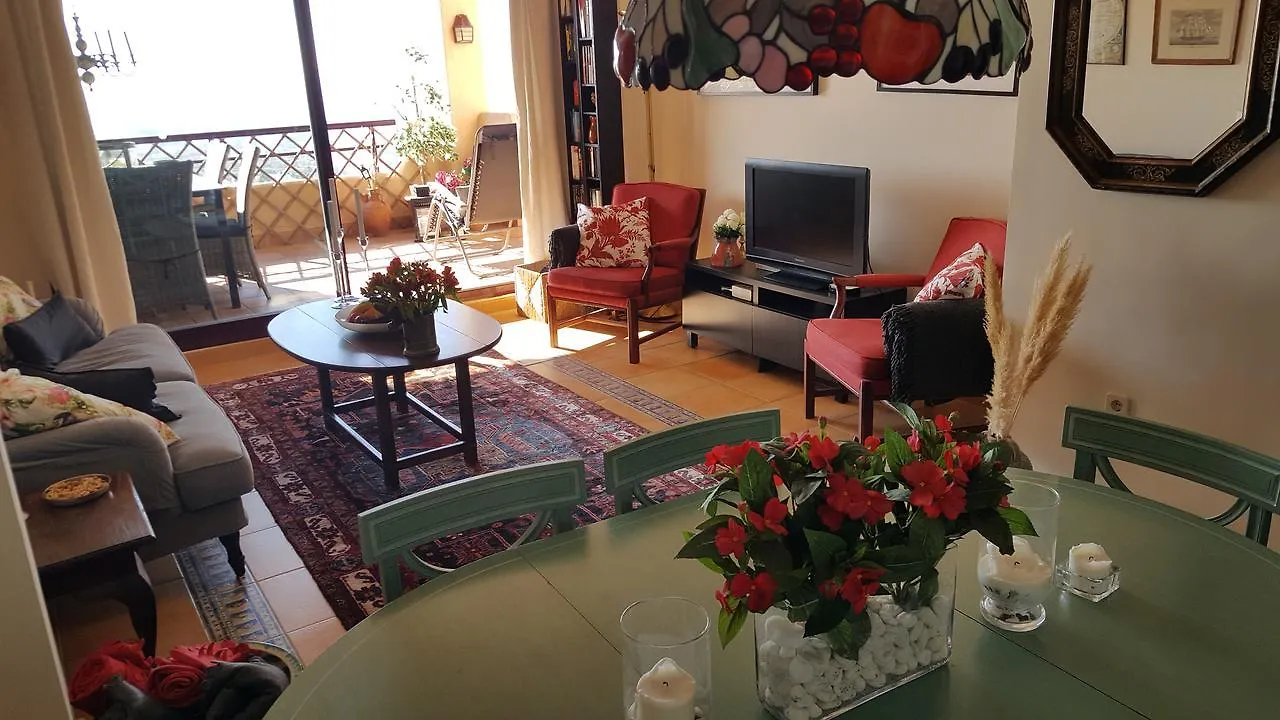 Los Alcores De Calahonda Apartment Mijas